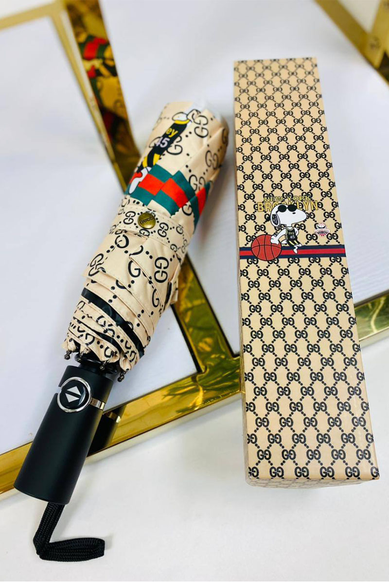 Gucci Складной зонт GG Monogram premium
