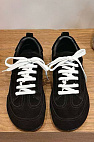 Женские замшевые кроссовки Master Tenis Master premium