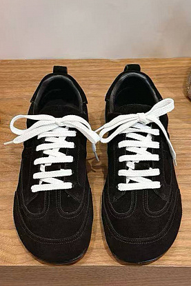 Женские замшевые кроссовки Master Tenis Master premium