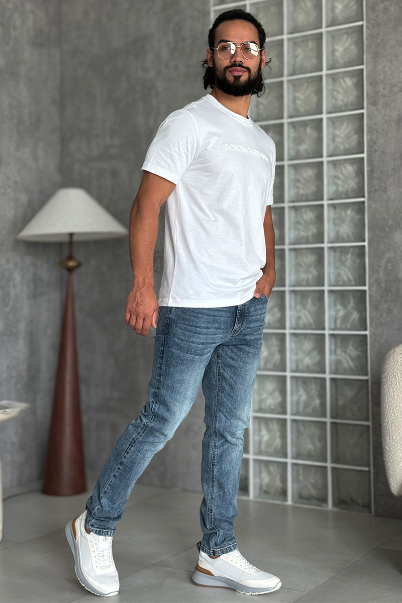 Zegna Мужские джинсы premium - Blue