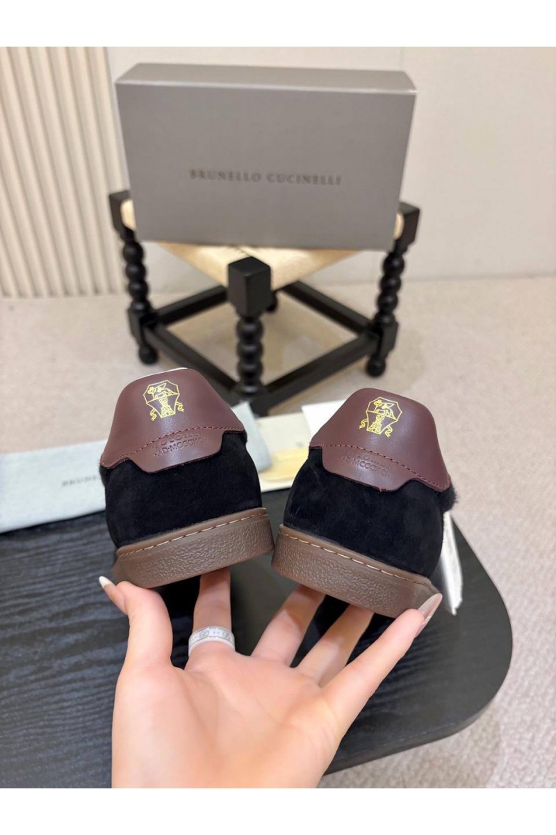 Designer Мужские комбинированные кроссовки 