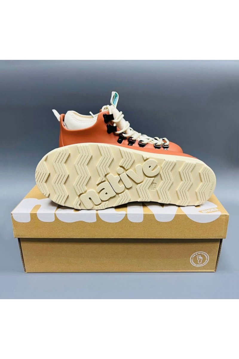 Designer Clothing Зимние кроссовки Native Fitzsimmons - Orange