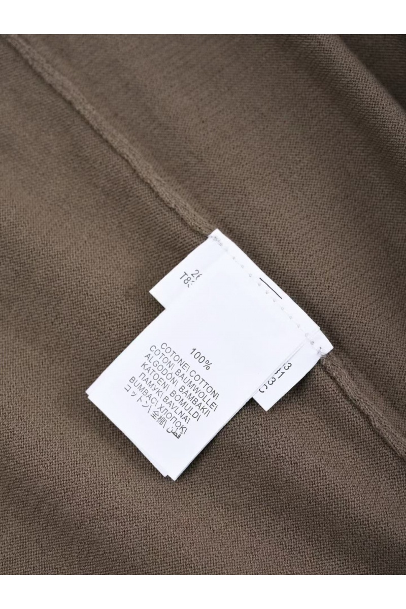 Designer Мужское коричневое поло premium