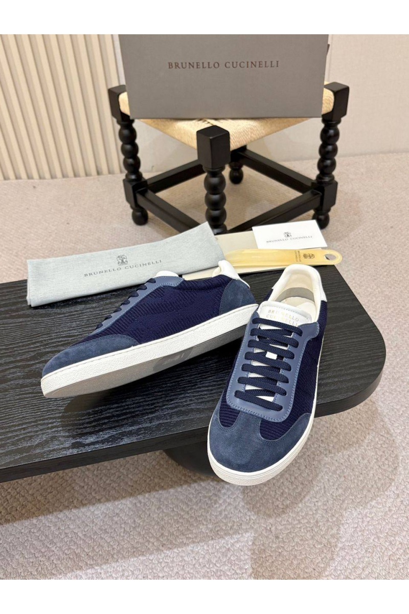 Designer Мужские комбинированные кроссовки