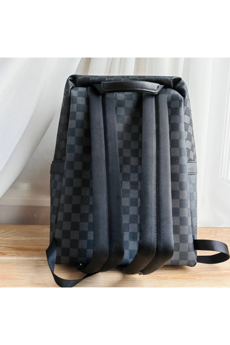 Lоuis Vuittоn Кожаный рюкзак Discovery PM 38x28 см