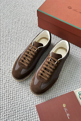 Мужские кроссовки Sea Tennis Walk - Brown