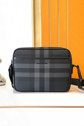 Кожаная сумка Muswell Premium 25x19x6 см