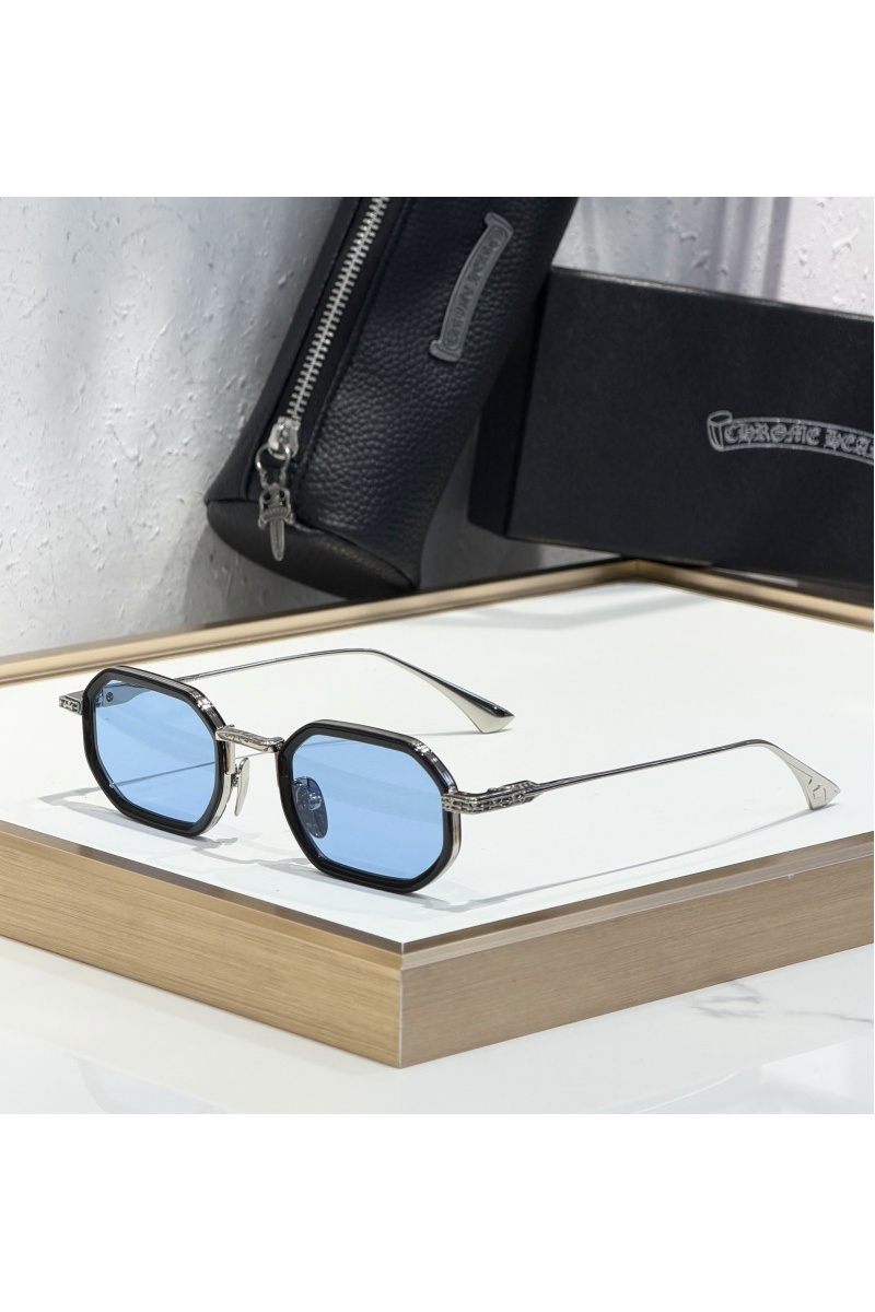 Chrome Hearts Солнцезащитные очки Stylida 