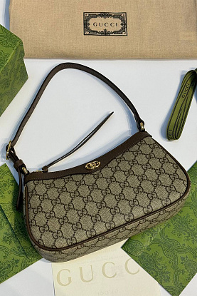 Сумка Ophidia GG Supreme premium 25x15x6.5 см