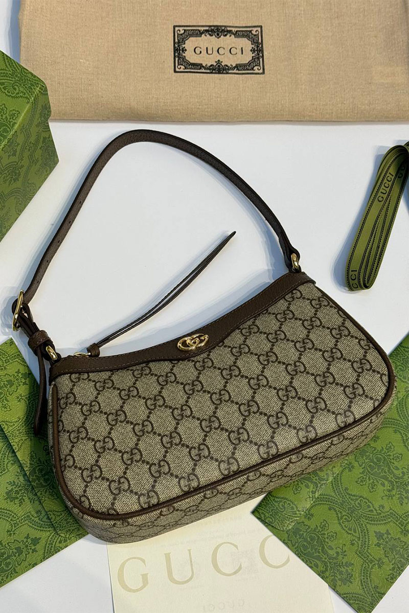 Gucci Сумка Ophidia GG Supreme premium 25x15x6.5 см