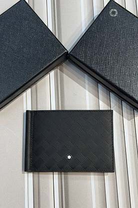 Кожаный кошелёк Extreme 3.0 premium 11.5x10 см