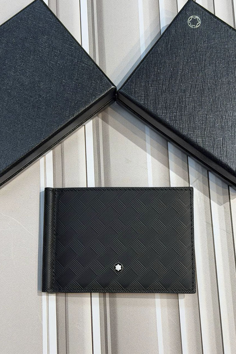 Montblanc Кожаный кошелёк Extreme 3.0 premium 11.5x10 см