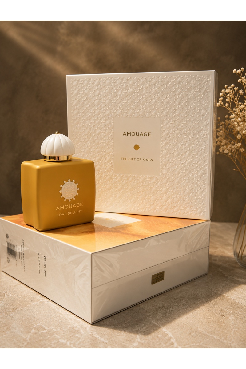 Designer Clothing Парфюмерная вода Amouage Love Delight (100 мл)