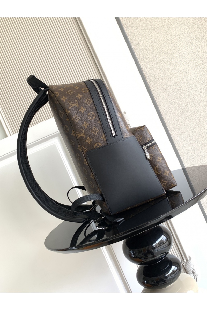 Lоuis Vuittоn Кожаный рюкзак Palm Springs Premium 38x29x20 см