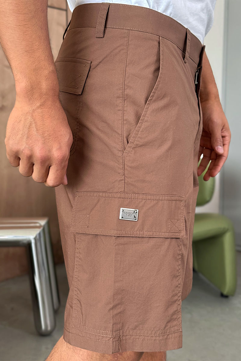 Dоlсе & Gаbbаnа Мужские шорты Premium - Brown
