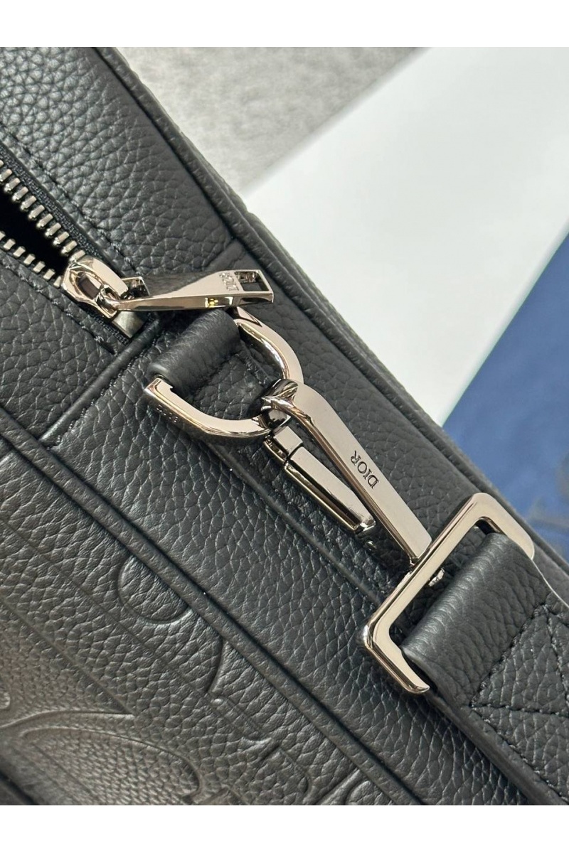 Dior Мужской портфель Gravity Premium 37x28x6 см