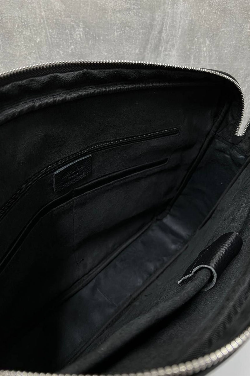 Hermes Кожаная сумка briefcase 39x29x8 см