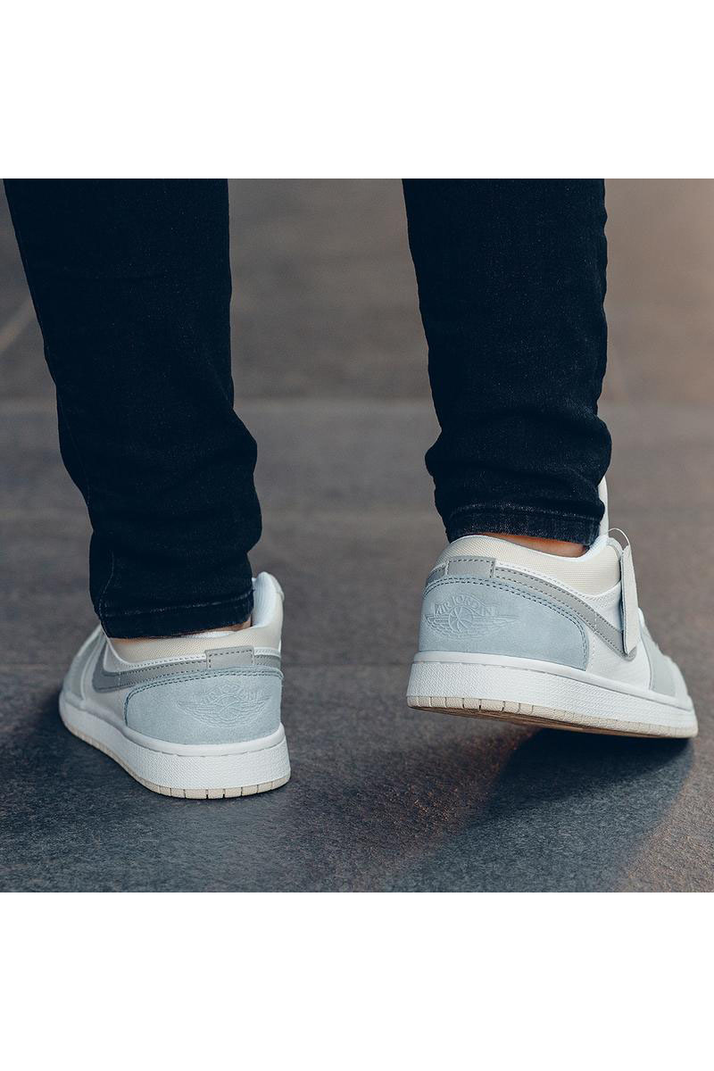 Nike Кроссовки AJ1 Low "Paris"