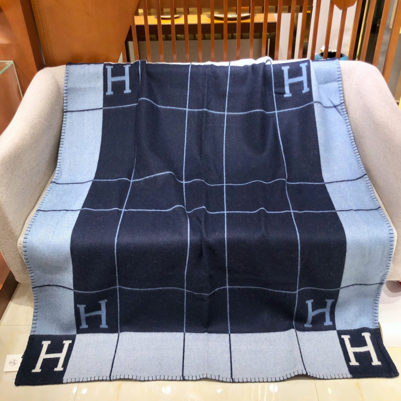 Hermes Плед Avalon III premium 140x160 см