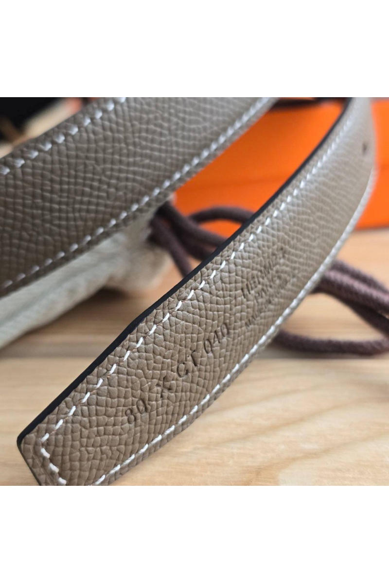 Hermes Кожаный ремень 