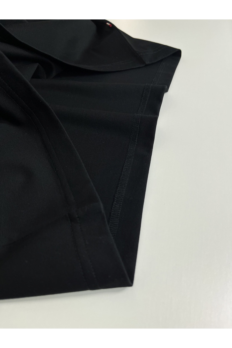 Burberry Мужская чёрная футболка premium