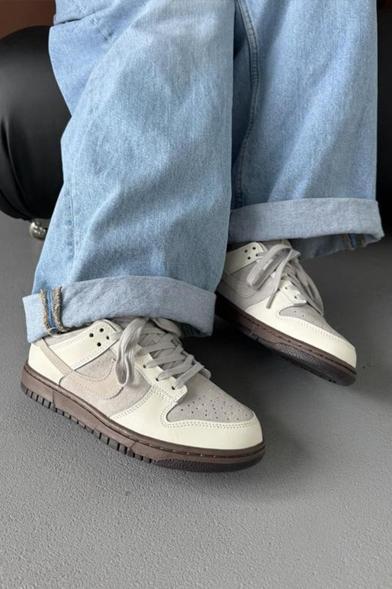 Nike Кроссовки SB Dunk Low "Ironstone"