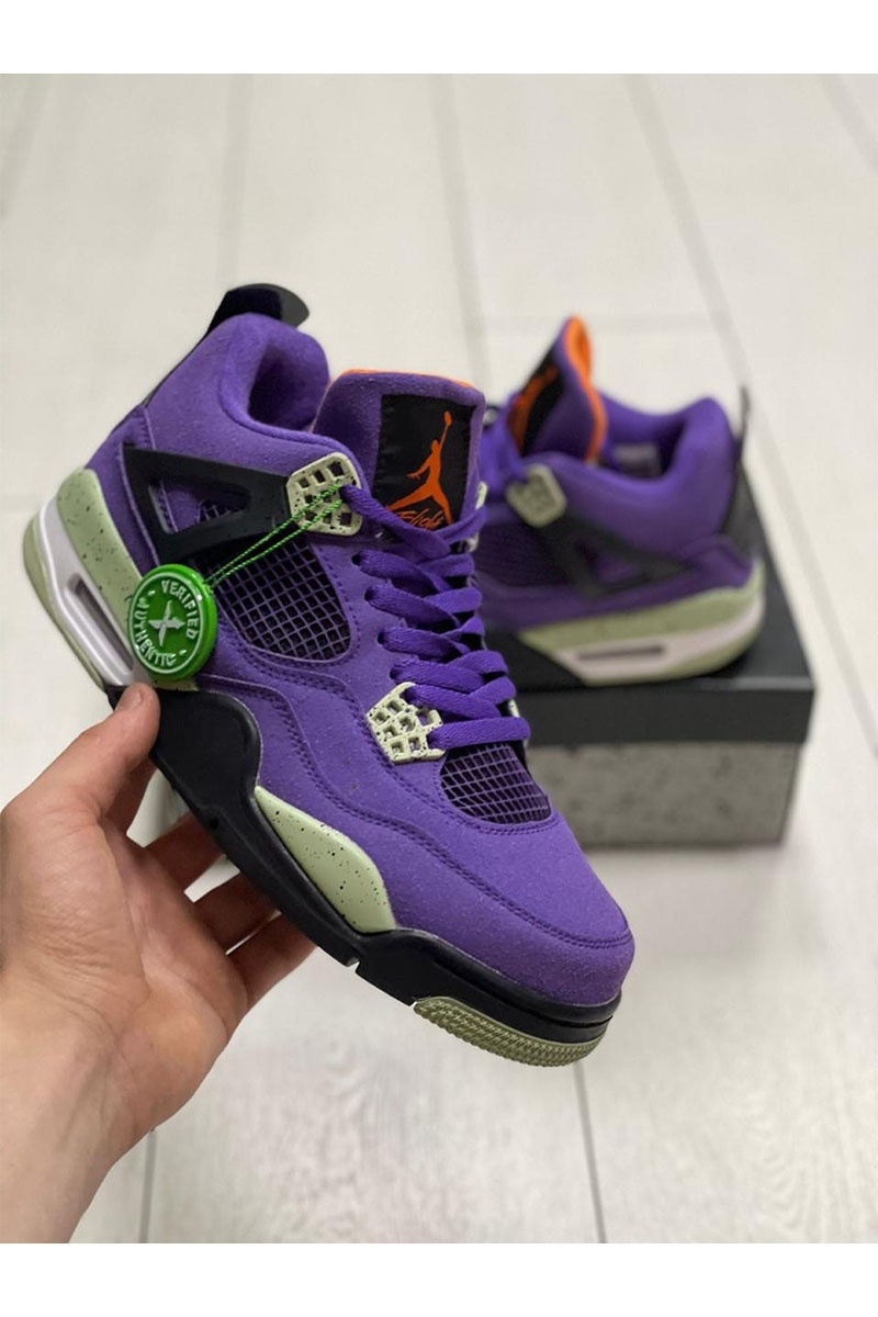 Aj4 purple best sale