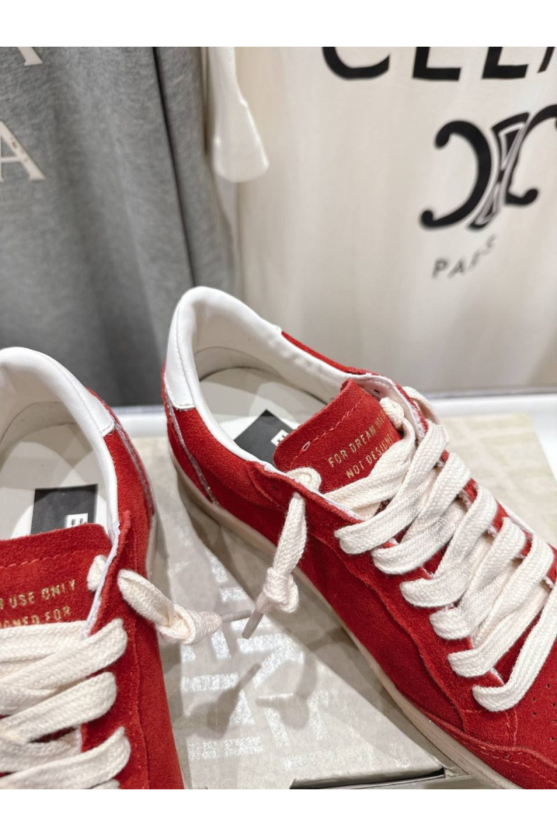 Designer Clothing Женские кроссовки Golden Goose Ball Star premium
