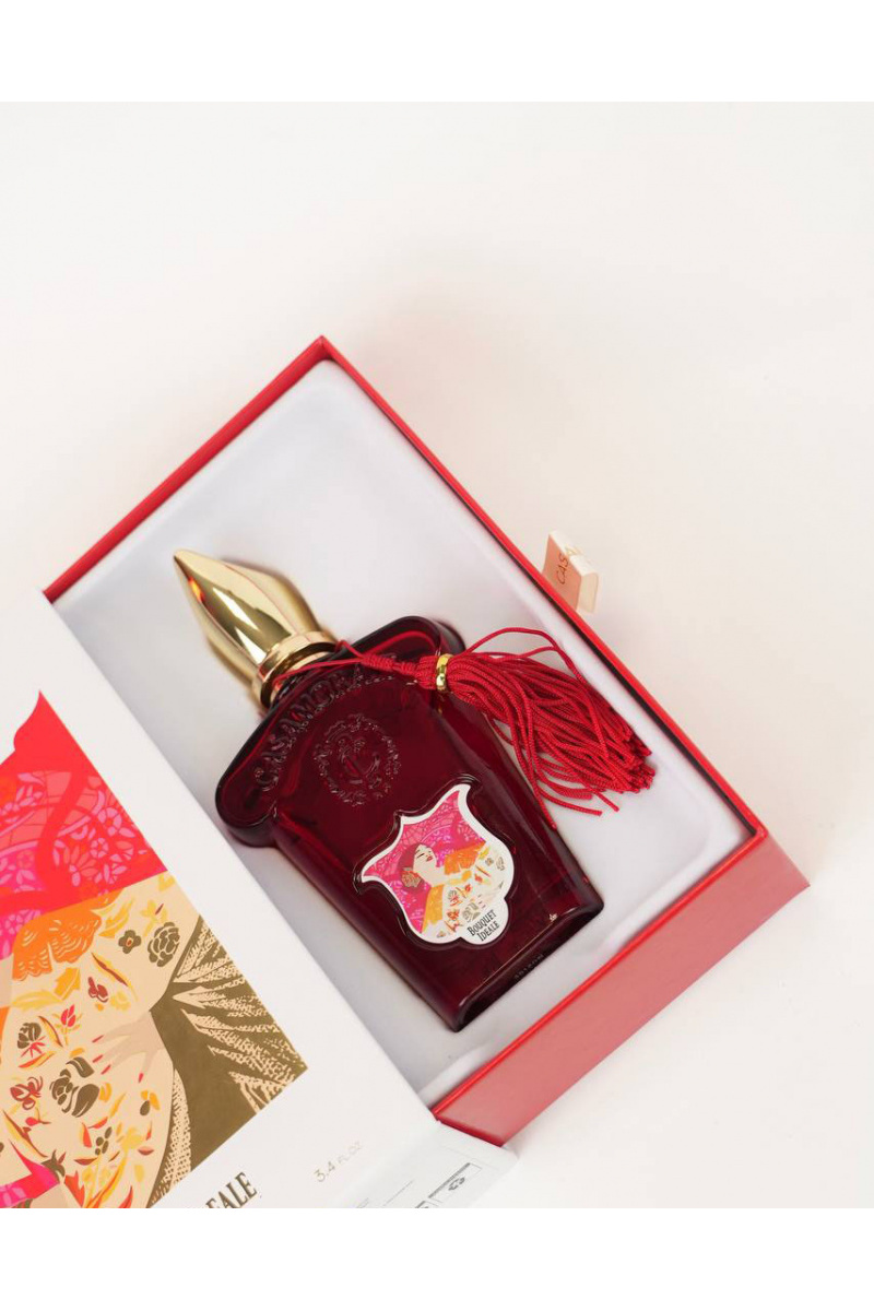 Designer Clothing Парфюмерная вода Xerjoff Casamorati Bouquet Ideale (100 мл)