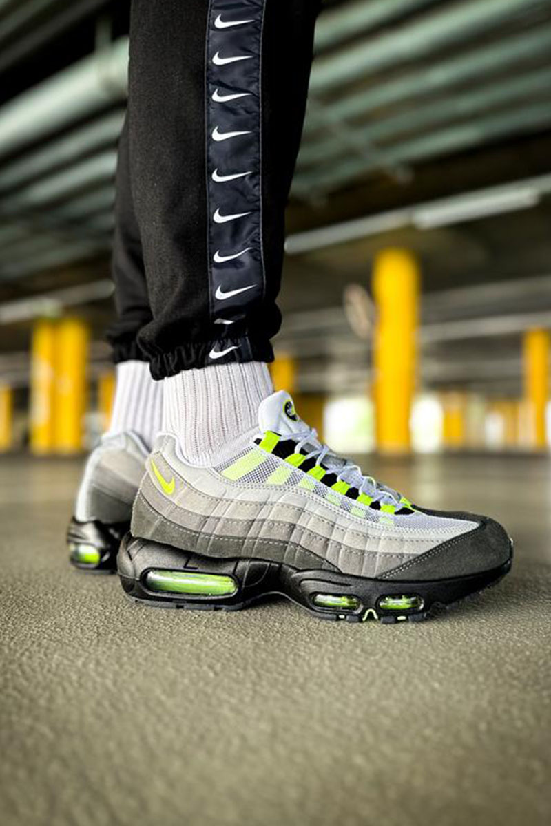 Nike Кроссовки Air Max 95 "Neon"