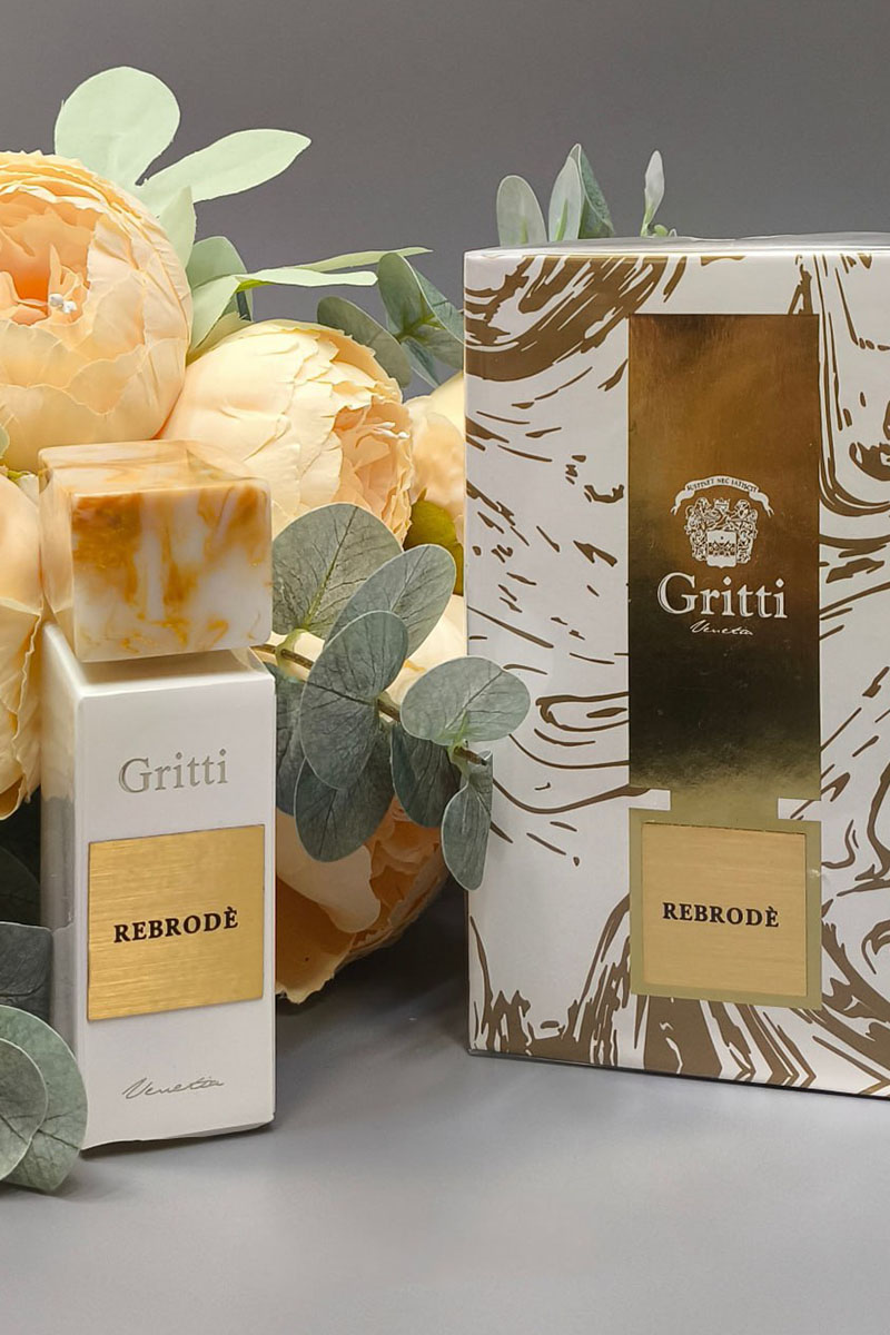 Designer Clothing Парфюмерная вода Dr. Gritti Rebrode (100 мл)