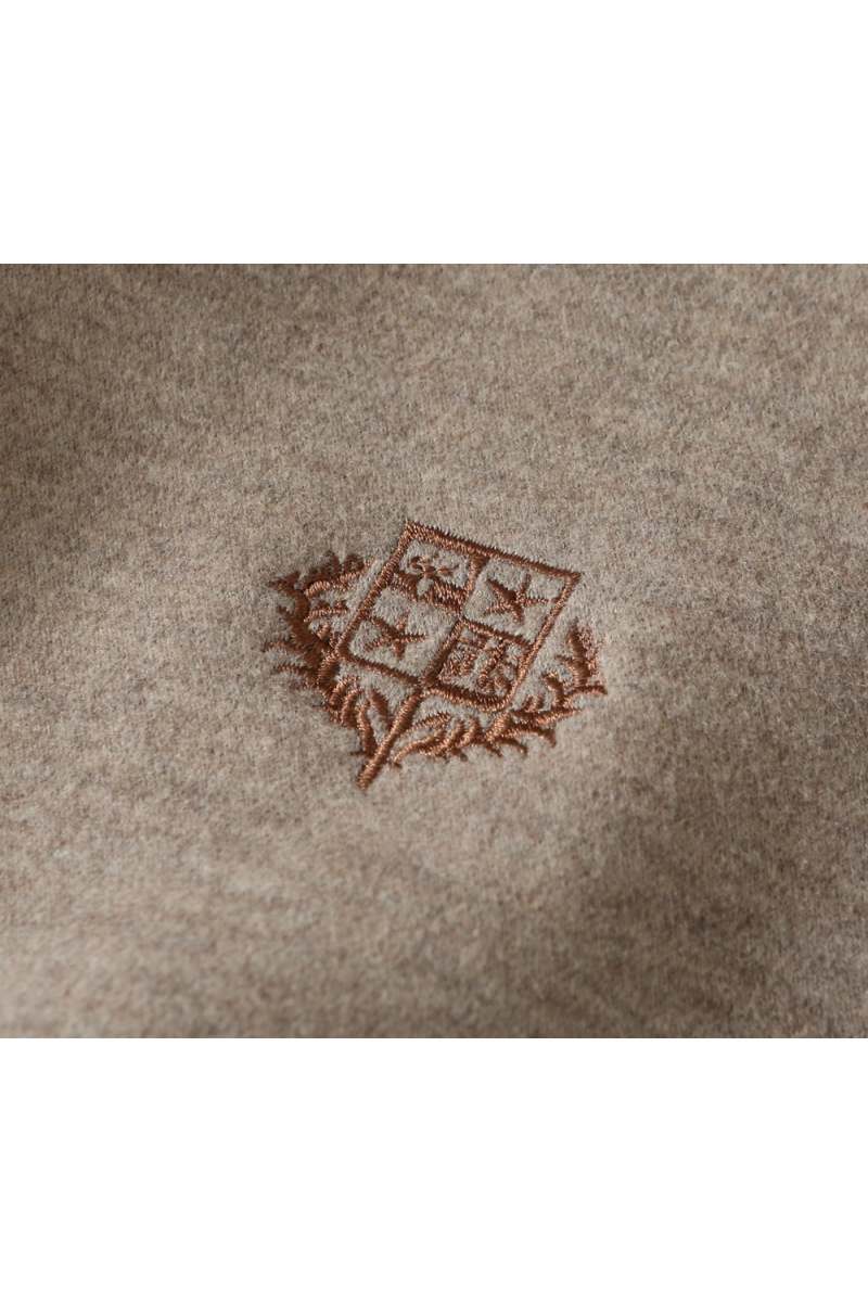Loro Piana Мужская бежевая кофта premium
