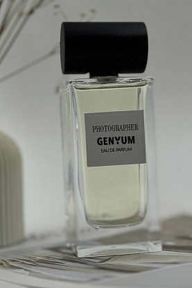 Парфюмерная вода Genyum Photographer (100 мл)