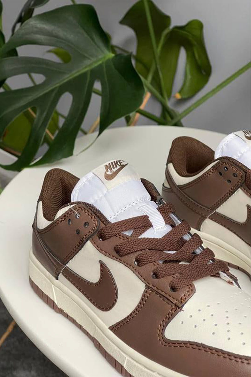 Nike Кроссовки Dunk Low "Cacao Wow"