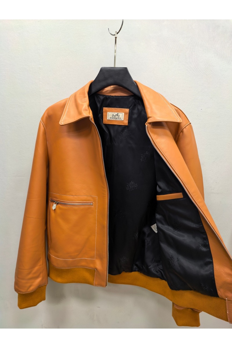 Hermes Винтажная куртка premium