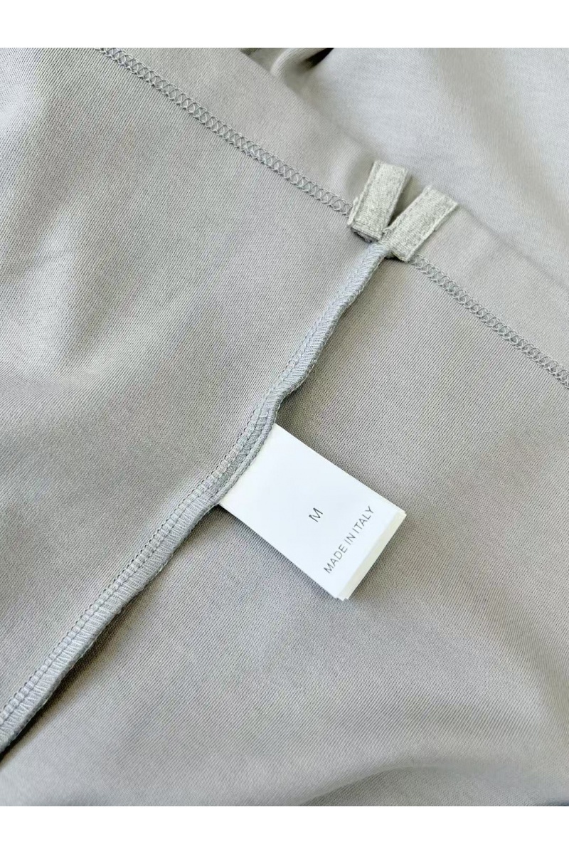 Designer Мужская светло-серая футболка premium