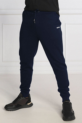 Тёмно-синие спортивные штаны Matteo Berrettini