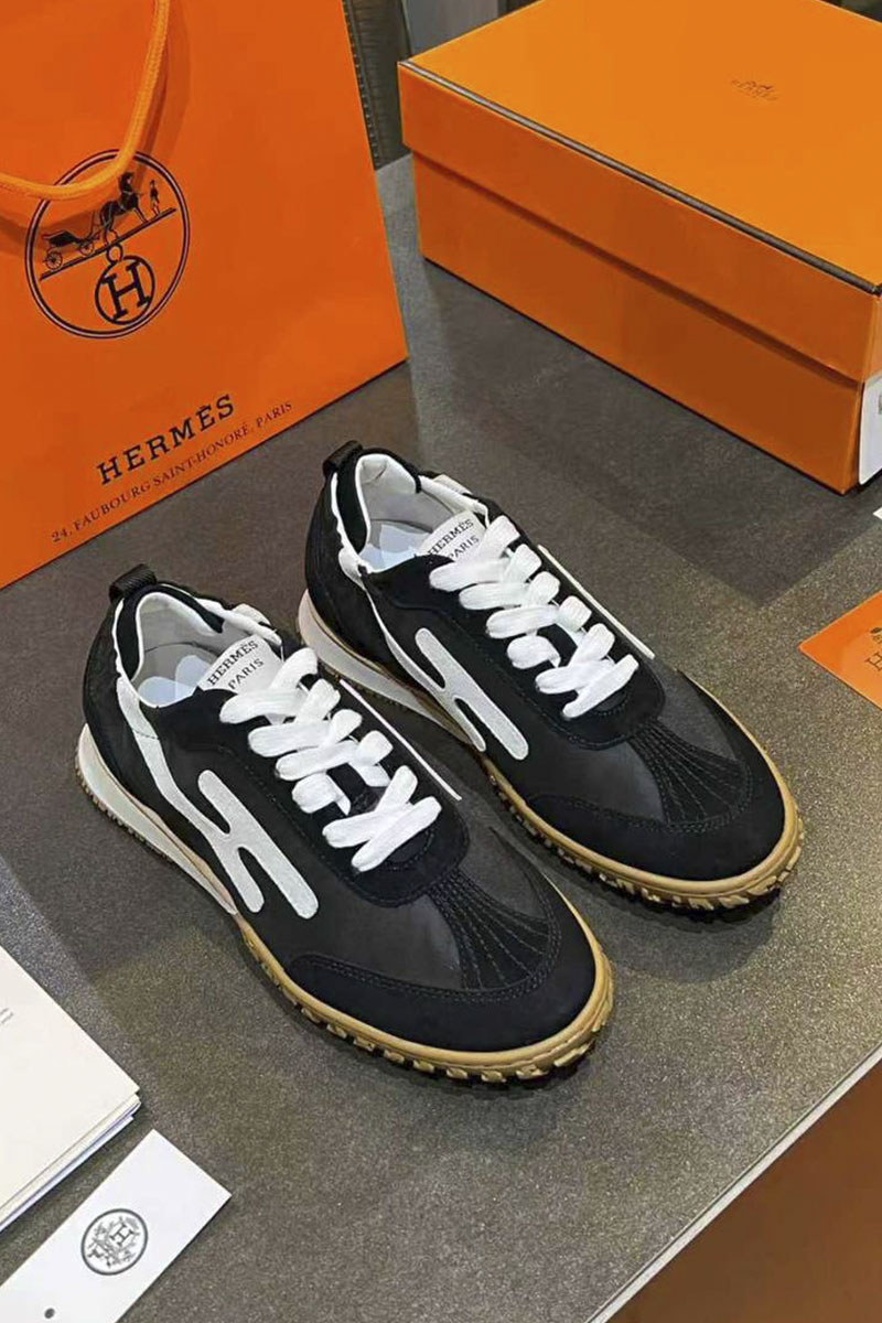 Hermes Женские кроссовки Jet premium