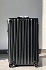 Чемодан Aluminum L Premium 76x50x27 см