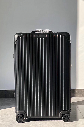 Чемодан Aluminum L Premium 76x50x27 см