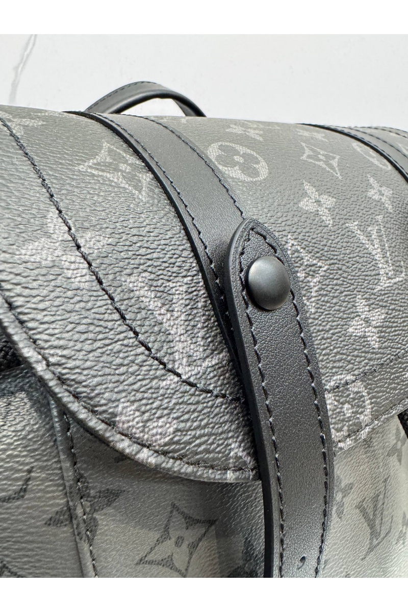 Lоuis Vuittоn Кожаный рюкзак Christopher MM Premium