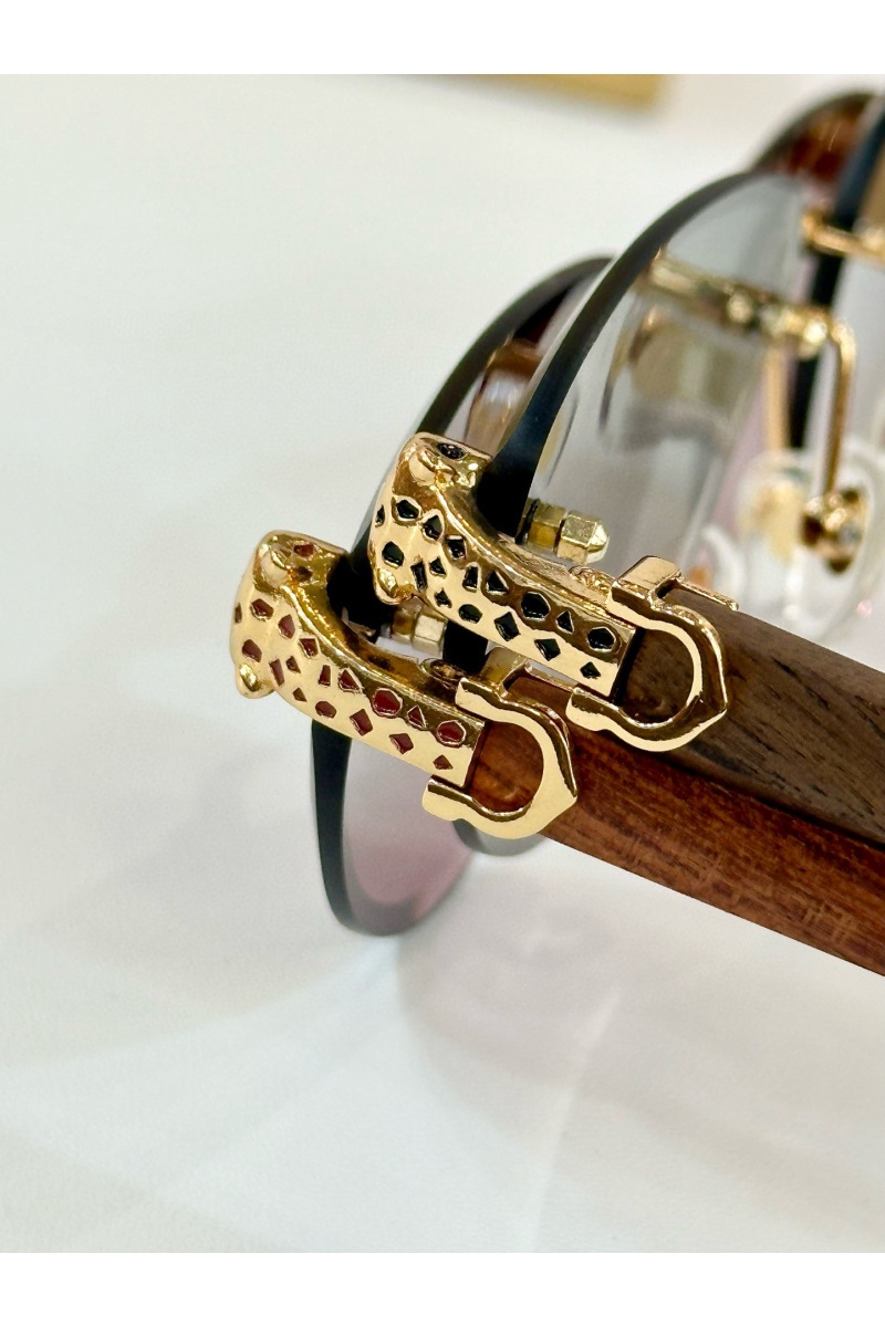 Cartier Солнцезащитные очки