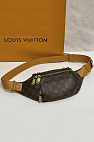 Кожаная сумка Rush Bumbag premium 30x15x8 см