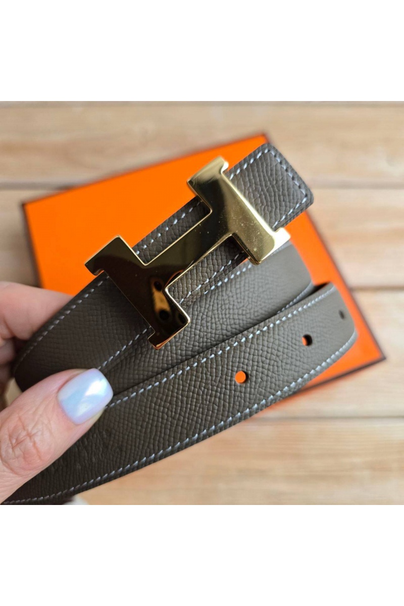 Hermes Кожаный ремень 