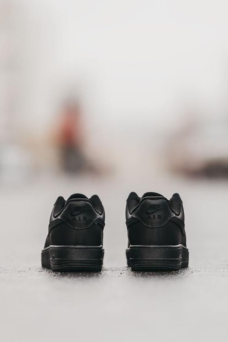 Nike Кроссовки AF1 Low "Triple Black"