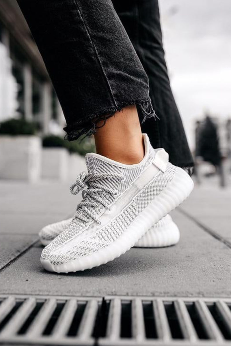 Adidas Кроссовки Yeezy Boost 350 V2 "Static"