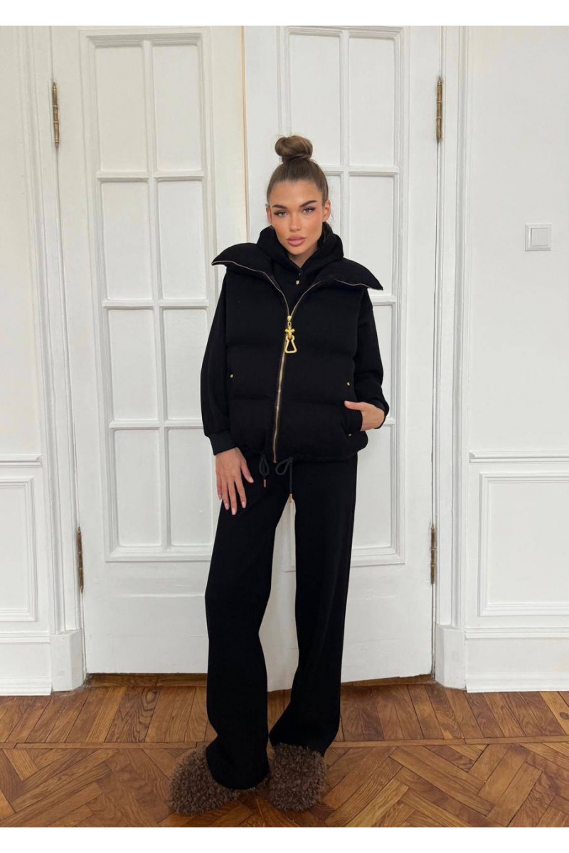 Schiaparelli Женский костюм тройка на флисе premium