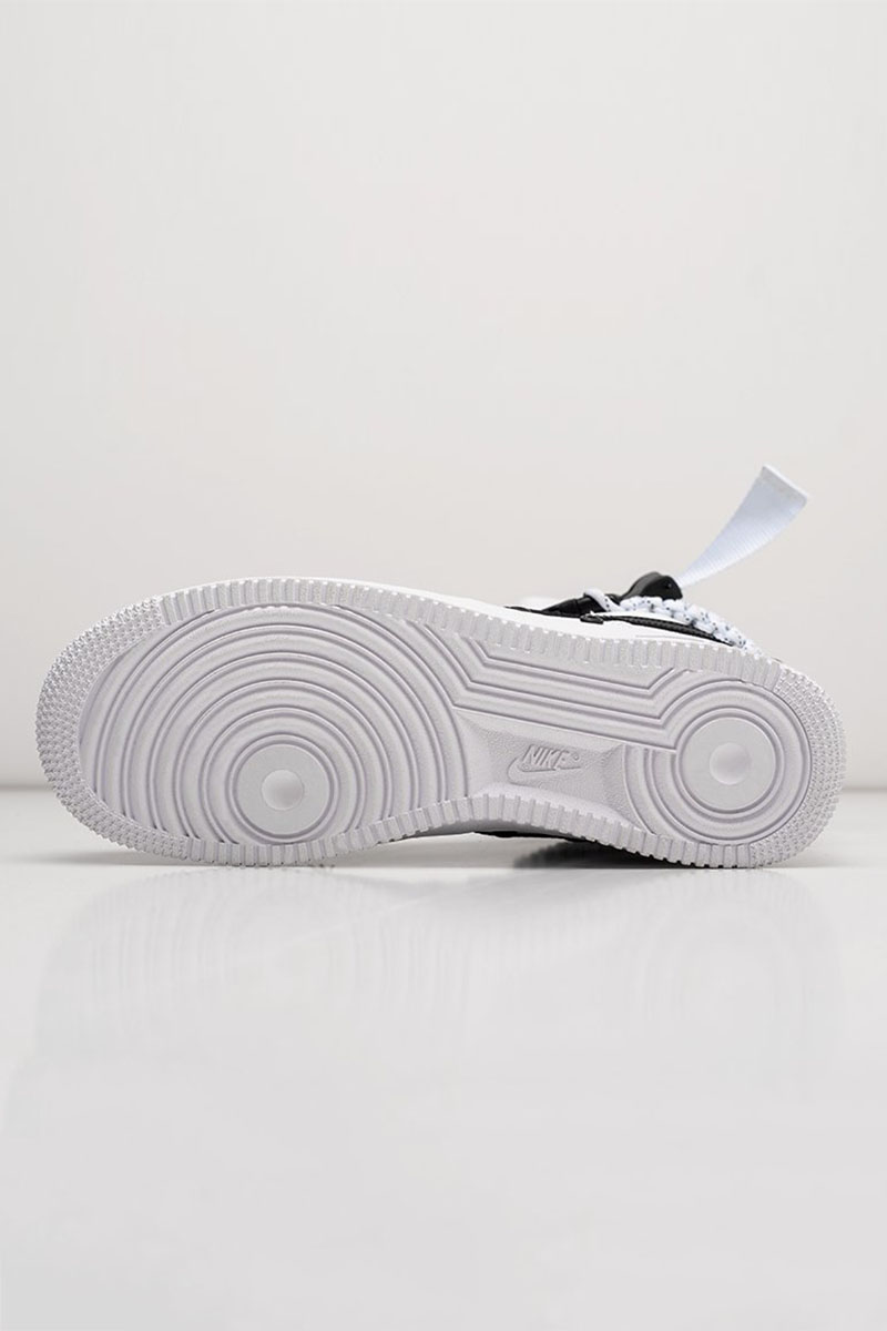 Nike Кроссовки Special Field AF1 - White / Black