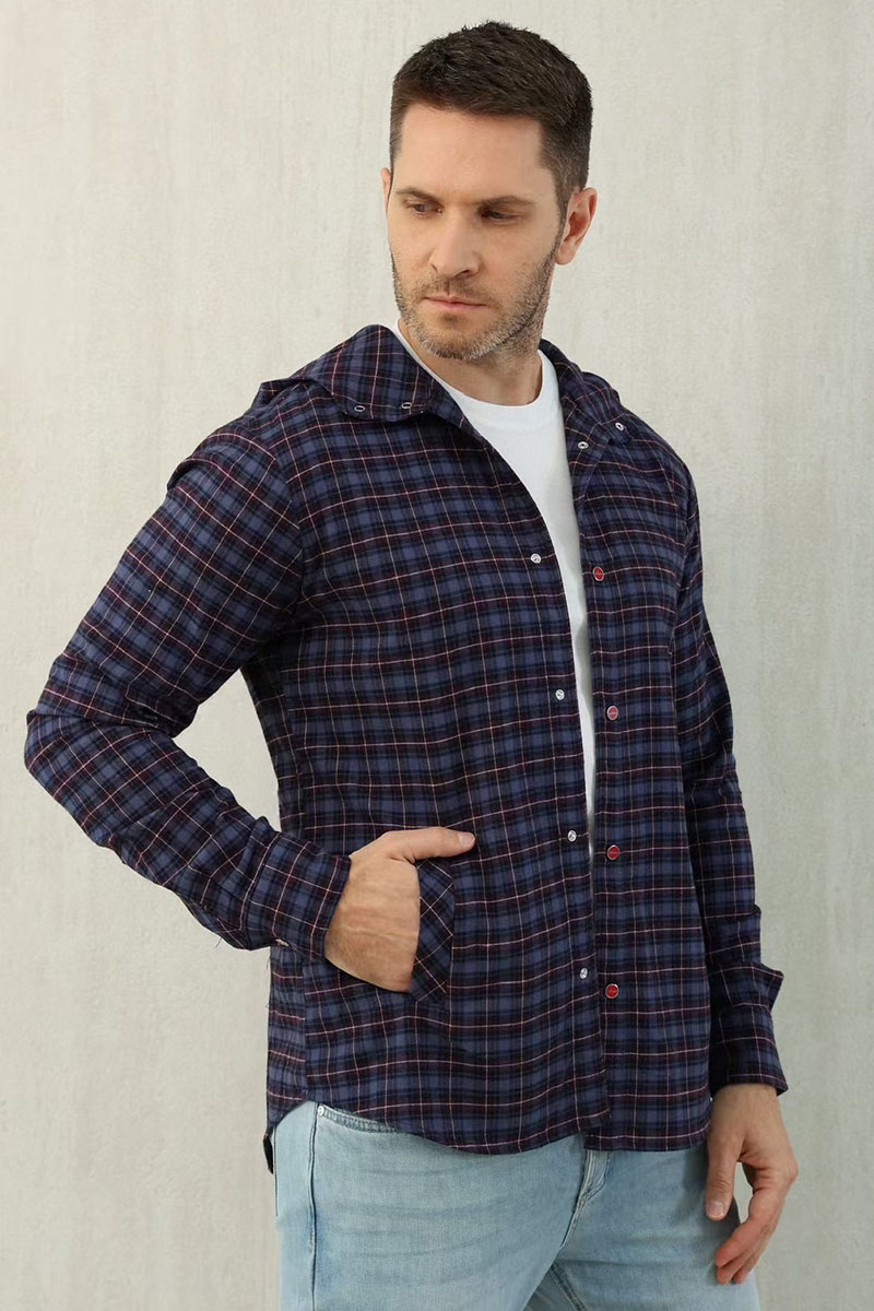 Kiton Мужская рубашка Premium