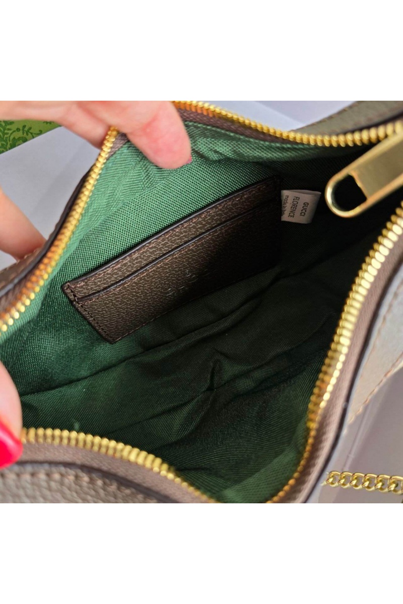 Gucci Сумка GG Ophidia Small 22x10 см